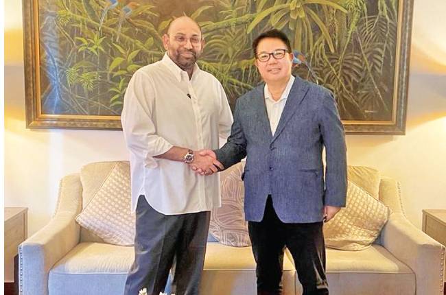 ආගන්තුක සත්කාරය පෙරදැරිව ජපාන BCC, Hunas Holdings සමඟ උපායමාර්ගික සන්ධිස්ථානයක් සනිටුහන් කරයි!
