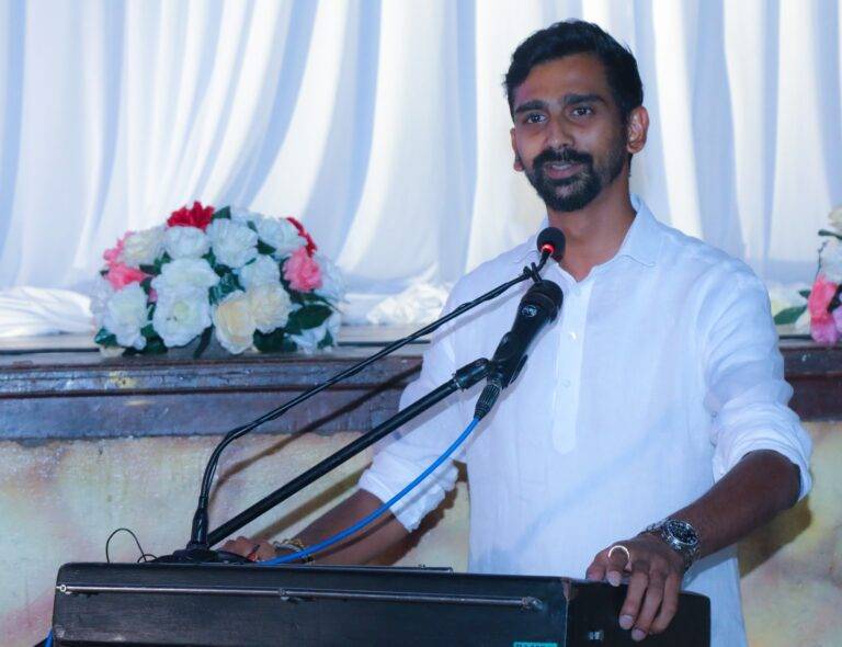 බලහත්කාරයෙන් ආදාහනය කිරීම සම්බන්ධයෙන් ජීවන් තොණ්ඩමන් මුස්ලිම් ප්‍රජාවගෙන් සමාව අයදියි!