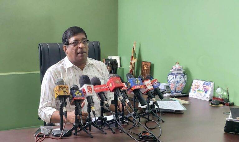(VIDEO):රනිල්ට කවුරුවත් අභියෝගයක් නෙවෙයි. රනිල්ට අභියෝගය රනිල්ම තමයි – රවී