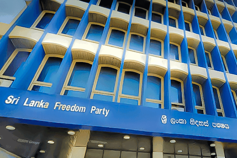 නිමල් සිරිපාල පාර්ශ්වය ශ්‍රීලනිප විශේෂ විධායක සභා රැස්වීමක් කැඳවයි