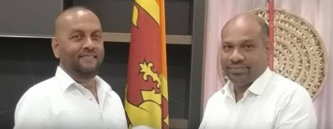 තේ පර්යේෂණ ආයතනයේ නව සභාපති ධුරයට නීතිඥ තුසිත අලුත්පටබැඳිගේ