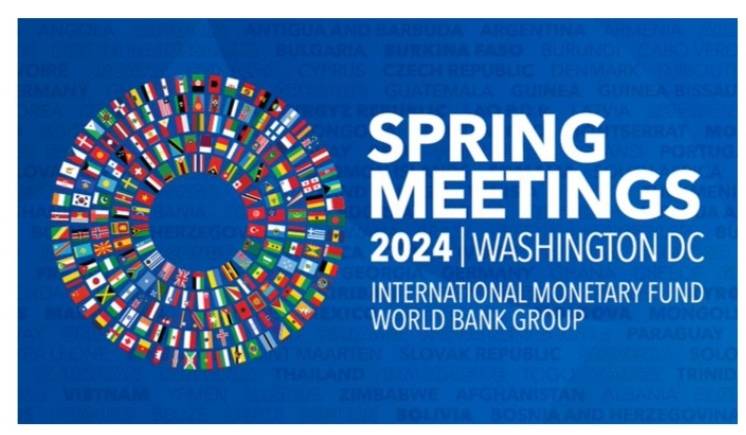 “Spring Meetings” සඳහා යන ශ්‍රී ලාංකික දූත පිරිස!