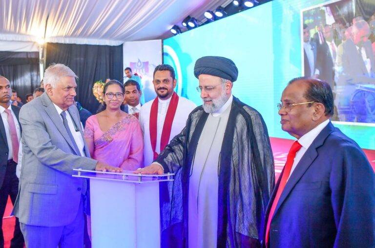 මෙරට ක්‍රියාත්මක දැවැන්ත වාරි ව්‍යාපෘතිය “උමා දිය ජනනි” ජනතා අයිතියට! (video)