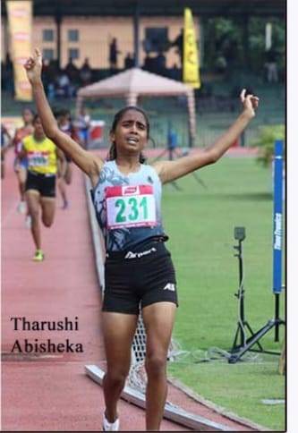 මෙරෝන් අවසන් පූර්ව තරගයට-තරුෂි අවසන් තරගයට