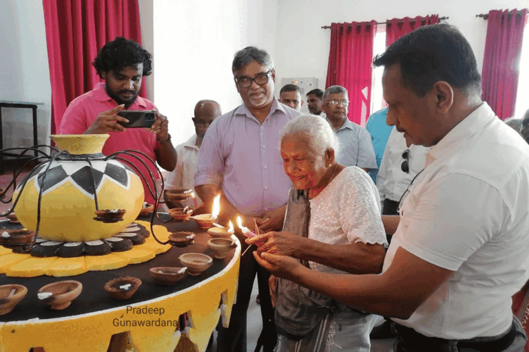අනුරගේ මවගෙන් ජාජබට අයෝමය ශක්තියක් – NIO පලාගල විධායක සභාව පත්කරගැනීමේ මහාසභාවටත් එක්වෙයි