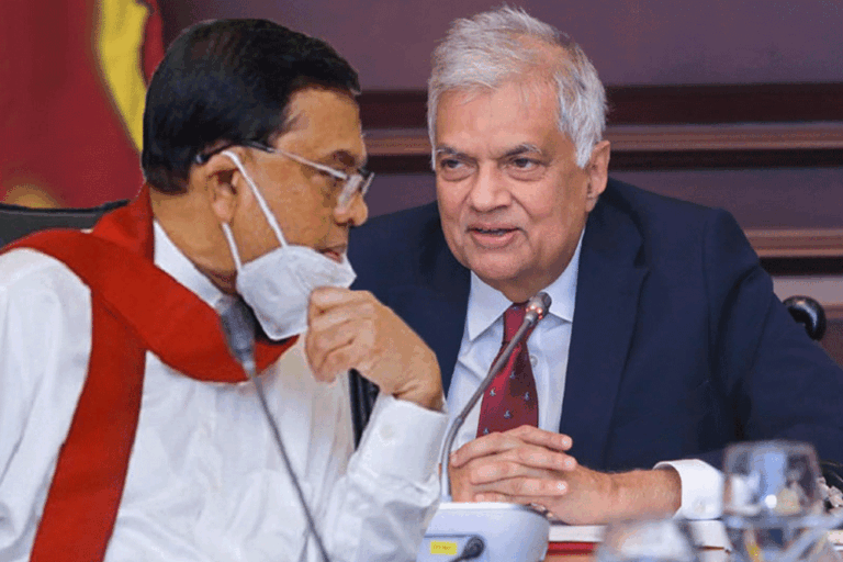 රනිල් – බැසිල් සාකච්ඡාවට මෙවර ඇමතිවරු කිහිපදෙනෙකුත්. පස්වැනි වරටත් එකඟතාවක් නෑ !