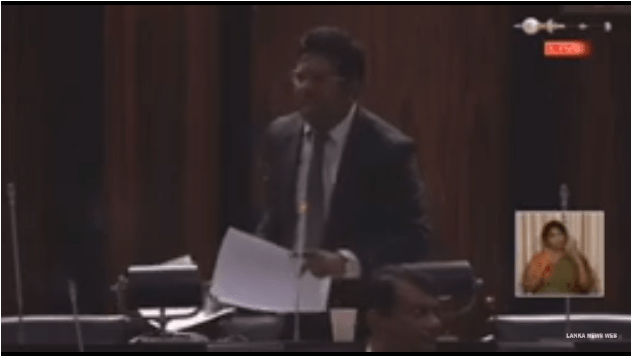 මේ ගත වෙච්ච විවාද 5දී දැවැන්ත මුදල් ප්‍රමාණයක් රටට අහිමි වුණා – වසන්ත යාපාබණ්ඩාර
