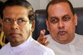 රු. මිලියන 1000ක වන්දියක් ඉල්ලා මෛත්‍රීගෙන් අමරවීරට එන්තර වාසියක්!