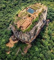 ගුවන් හමුදාවෙන් සීගිරියට ගොල්ෆ් පිටියක්!
