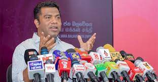 අපි ලෑස්තියි.දිනයයි වෙලාවයි කියන්න.ෆයිනල් මැච් එකම ගහමු – NPP නලින්ද