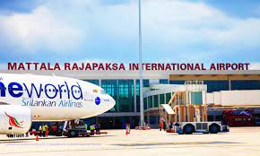මත්තල ගුවන්තොටුපොළ කළමනාකරණය ඉන්දියාවට හා රුසියාවට භාරවෙයි!