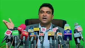 (VIDEO):නලින්ද කොහොමද තනියම දින තීරණය කරන්නේ. අපේ නායකතුමාට වැඩ!