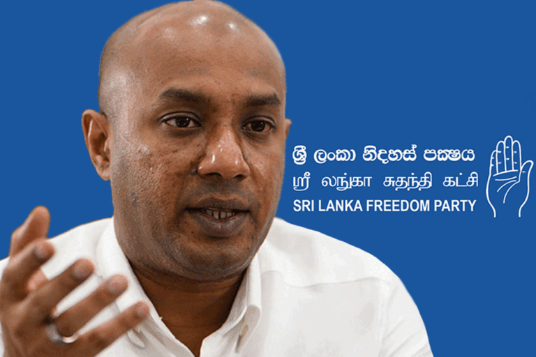 විජේදාසට සභාපතිකම දීම බණ්ඩාරනායක ඝාතනයටත් එහා වැඩක් – දුමින්ද