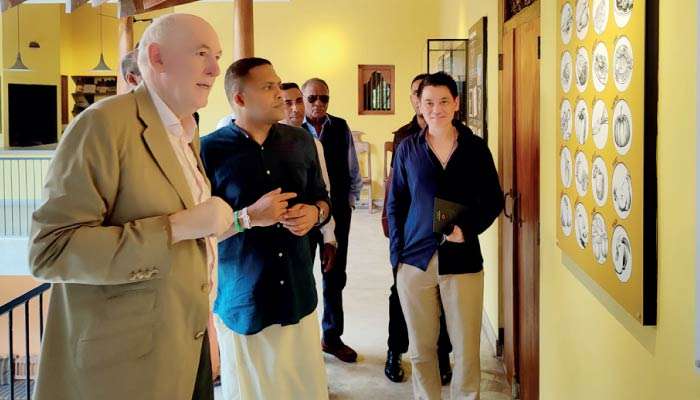 මිරිස්සෙහි විවෘත කරන ලද ලොව ප්‍රථම කුරුඳු කෞතුකාගාරය!