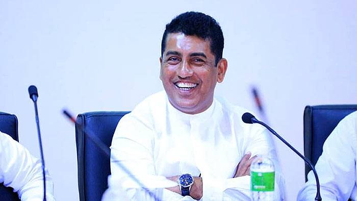 අපි ඉවර වෙලා නැහැ. අළුමතින් නැගිටිනවා – ජොන්ස්ටන්
