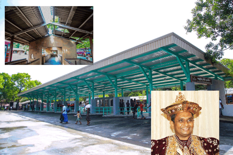 කතරගම බස් නැවතුම්පොළ : සංවර්ධනය සහ කළමනාකරණය ගැන රටම කියවිය යුතු කතාවක් …