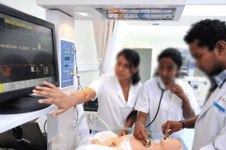 මුදල් ගෙවීමේ පදනම මත වෛද්‍ය සිසුන් බඳවාගැනීමට කොතලාවලට අවසර