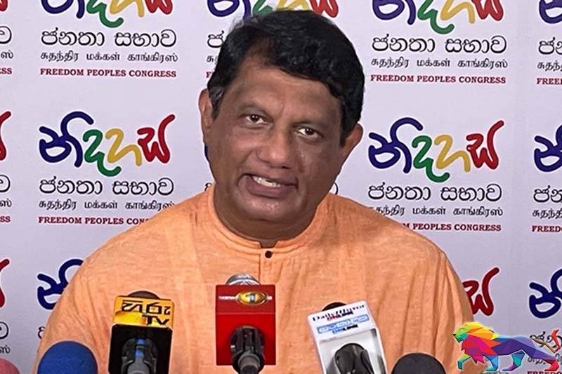 (VIDEO):ආණ්ඩුව මහා මුදල් වංචාවකට සැරසෙනවා. බොළඳ තීරණ ගන්න එපා - මන්ත් ...