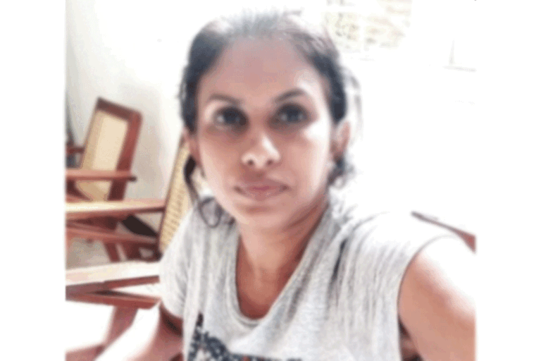 ශෝක ජනක සමුගැනීමක් ; අමිලා විමානි …