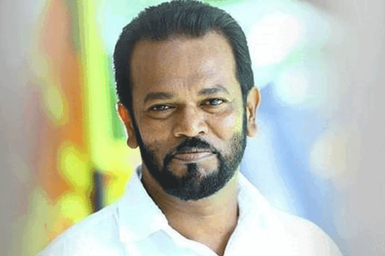 තෙවරක් පෙරන ලද මිනිසෙකි !