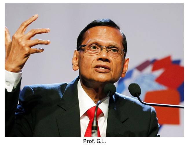 (VIDEO):IMF නාඩගම බොරුවක්.කරපු දෙයක් නැහැ – මහාචාර්ය G.L. පීරිස්ගේ අලුත් හෙළිදරව්ව මෙන්න!