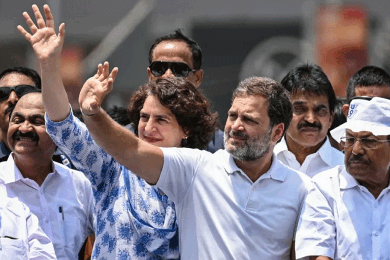 මොදිට එරෙහිව රාහුල් ගාන්ධි කේරළයෙන් මැතිවරණ තරඟයට