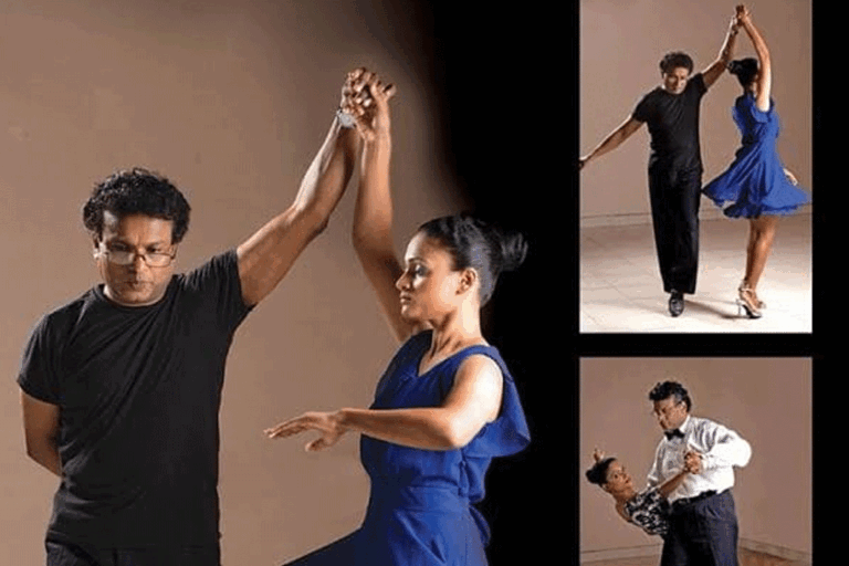රොහාන් පෙරේරා : අසම්පූර්ණ නර්තනයක් ….