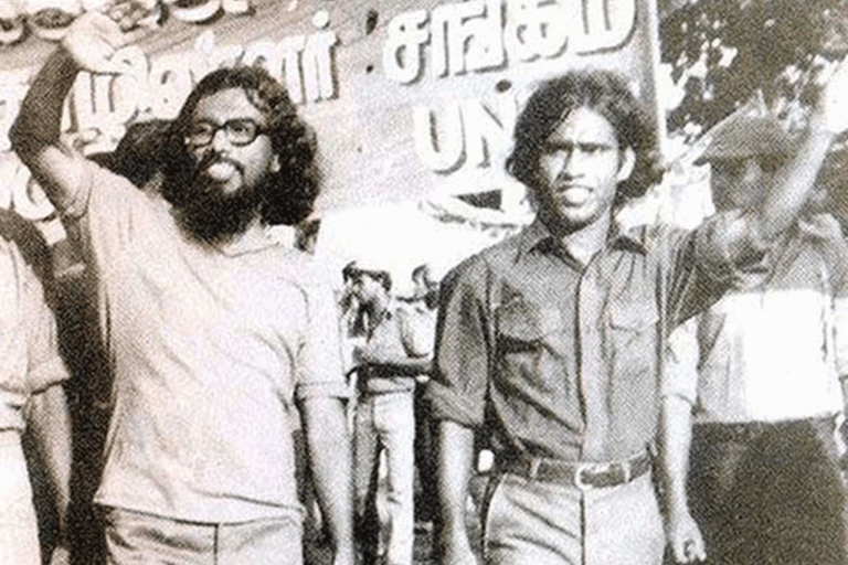 ජනතා විමුක්ති පෙරමුණේ පළමු කැරැල්ලට වසර 53 යි !