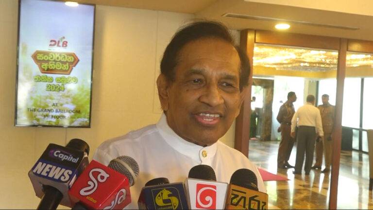 (VIDEO):මොකද වෙන්නේ කියල මට හොඳට දැනෙනවා.ඉස්සරහට කියන්නන් – රාජිත