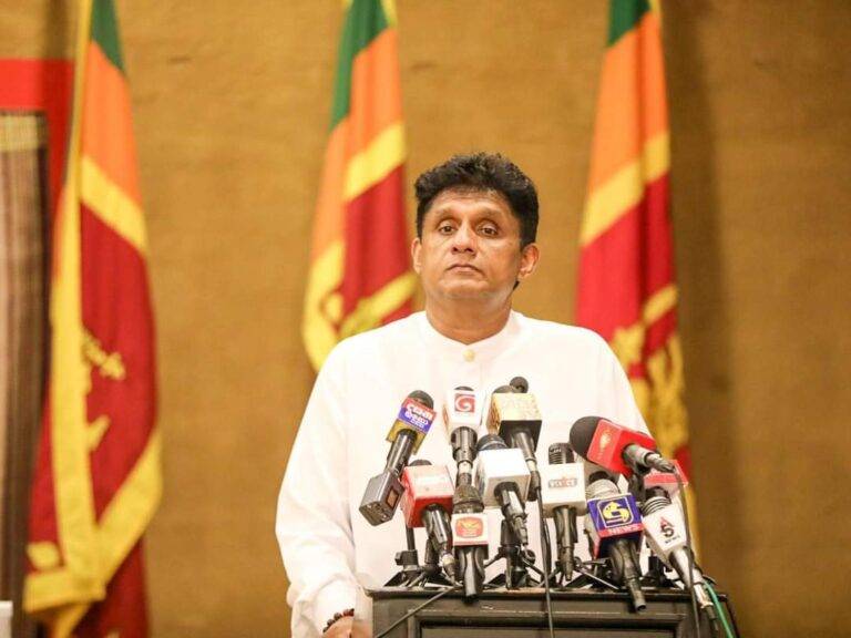 පාස්කු ප්‍රහාරයේ වසර 05 පිරෙන දා විපක්ෂ නායක සජිත්ගෙන් යුක්තියේ ප්‍රතිඥාවක්!