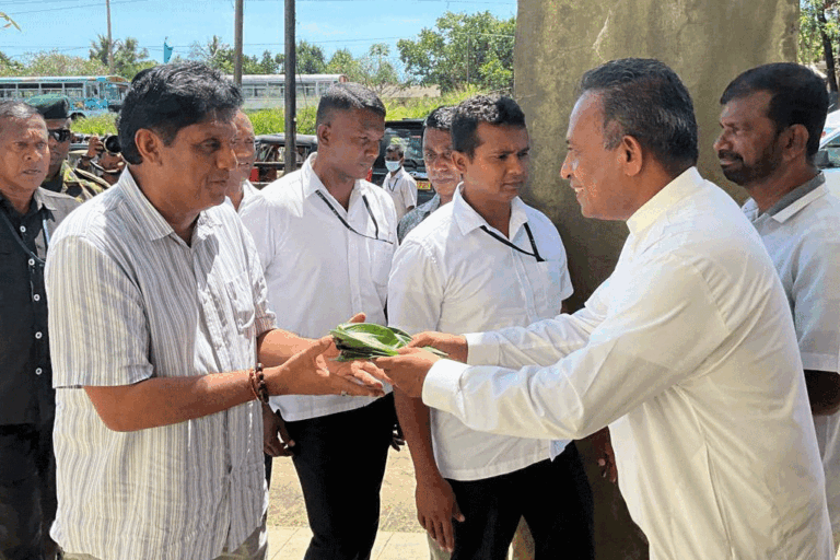 ගමන ඉතාම පැහැදිලියි, මහමැතිවරණය තිබ්බොත් සජබ රජයක්. ජනාධිපතිවරණය තිබ්බොත් සජිත් ජනාධිපති – චන්දිම