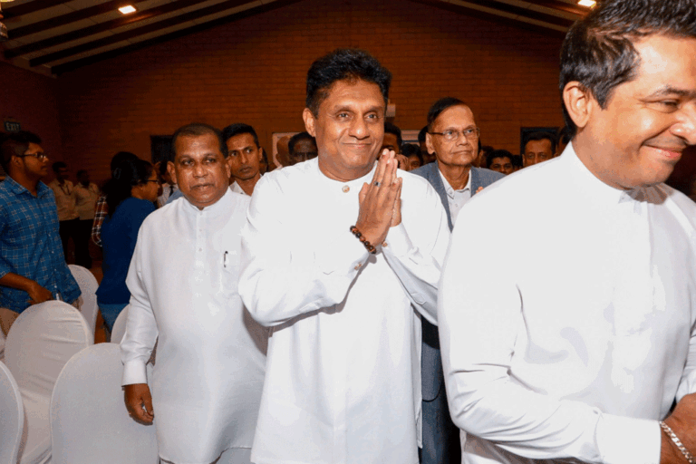 ජනතාව මත පදනම් වූ සෞභාග්‍යයක් ඇති කර නැති බැරි – ඇති හැකි පරතරය ඉවත් කරනවා – සජිත් (VIDEO)