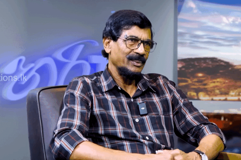 NPPයට තියෙන්නෙත් JVP ප්‍රතිපත්තිම තමා. මේකෙ වෙනසක් නෑ. සමාජවාදය කියන්නෙ බයවෙන්න ඕනෙ එකක් නෙවෙයි – ටිල්වින්
