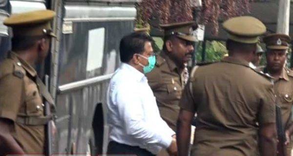 සෞඛ්‍ය අමාත්‍යාංශ අතිරේක ලේකම් සමන් රත්නායකගේ ඇප ඉල්ලීම ප්‍රතික්ෂේපයි!
