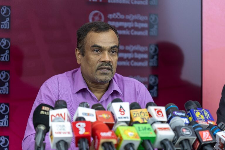 කිසිම ආකාරයේ නොමඟ යැවීම්වලට අසුවෙන්න එපා – NPP අනිල් ජයන්ත