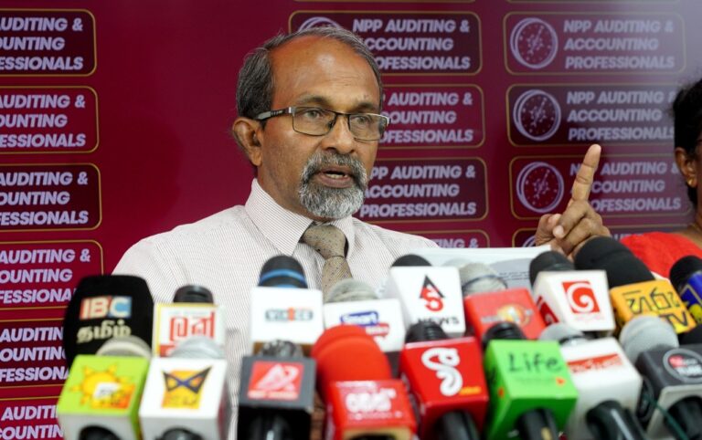 මැතිවරණය කඩාකප්පල් කිරීමක් ගැන NPP  මාධ්‍ය හමුවකදී හෙළිදරව්වක්!