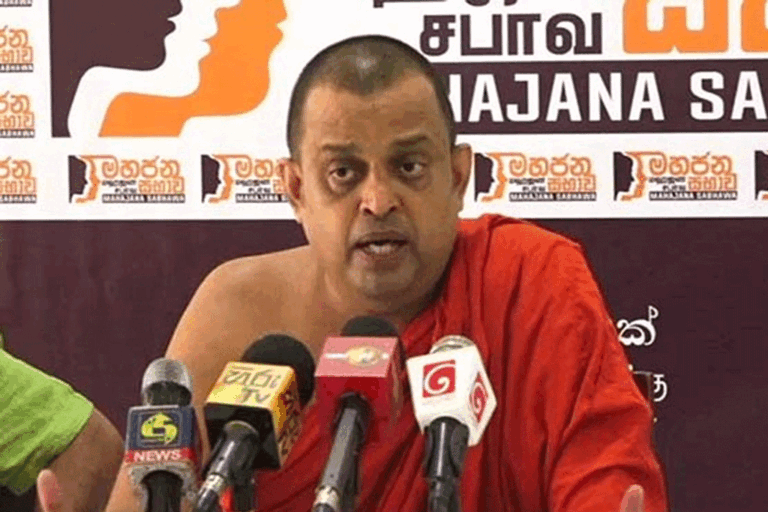 උලපනේ සුමංගල හිමියන් ඇතුළු සැකකරුවන් 05 දෙනෙකු ඇප!