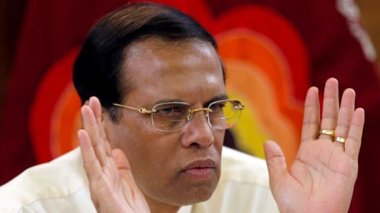 මෛත්‍රී දැන් කියන කතාව!
