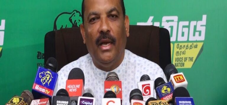 මෙවර ඉතිහාසයේ දැවැන්තම මැයි රැලිය එජාපෙන් – රංගේ බණ්ඩාර