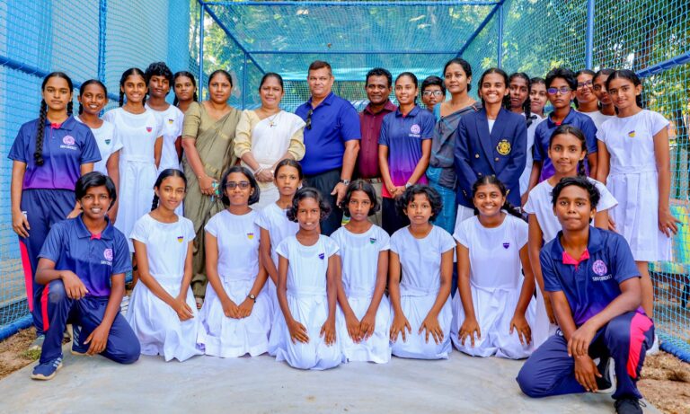 සිරිමාවෝ ක්‍රිකට්වලට ශ්‍රී ලංකා ක්‍රිකට් රුකුල් දෙයි