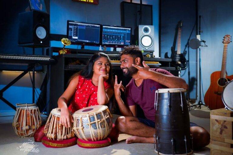 ජීවිතය බැලන්ස් කරන ආලෙයි තාලෙයි