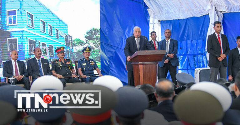 රණවිරුවන්ගේ සුබසාධනය වෙනුවෙන් ජනපති රනිල්ගේ විශේෂ අවධානය!