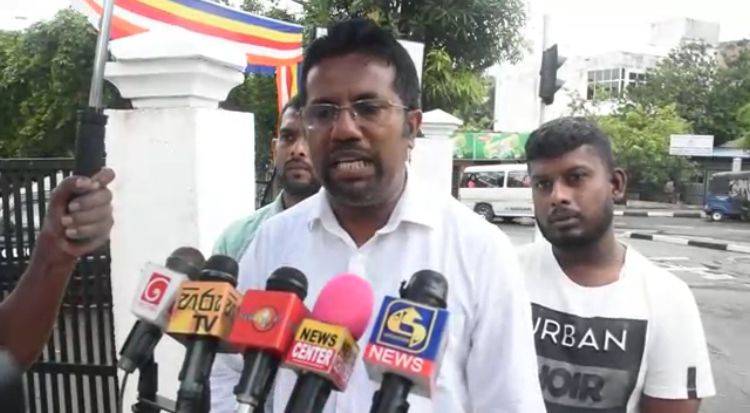 මහනුවර දැවැන්තම ඉඩම් මංකොල්ලය ගැන මන්ත්‍රී වසන්ත යාපාගෙන් හෙළිදරව්වක්!