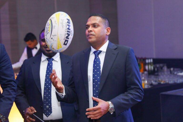 රගර්වලට නිත්‍ය වැඩ පිළිවෙලක් සමඟ දෙවසරක් පෙරට – හරීන් ප්‍රනාන්දු