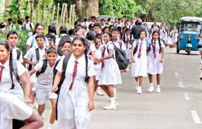 දරුවන්ට නිවාඩුවක්!