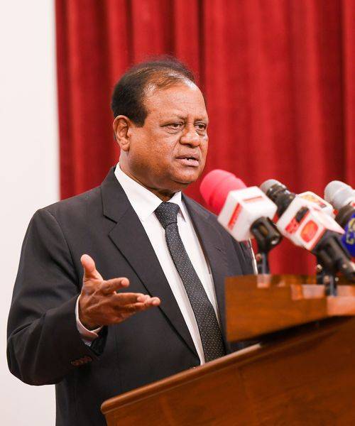අධ්‍යාපනයේ විශාල වැඩ කොටසක් ඉදිරියට කෙරෙනවා – අධ්‍යාපන අමාත්‍ය