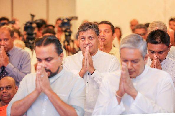 දිලිත්,ගම්මන්පිල,විමල් සන්ධානගත වෙයි – පොහොට්ටුවේ අලුත් වර්ෂන් එකද?