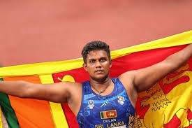 (Breaking) සමිතට ලෝක වාර්තාවක් සමඟ දෙවන තැන