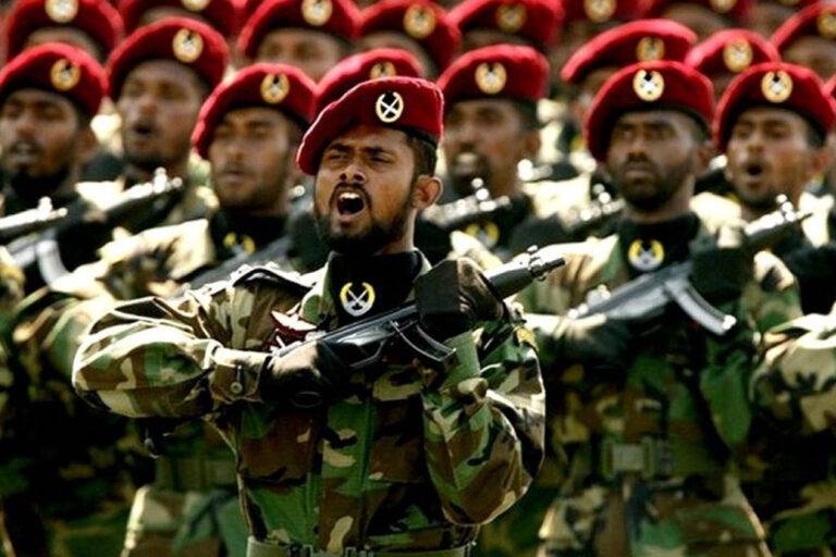 රණවිරු ස්මාරකය අභියස විජයග්‍රහණයේ 15 වැනි සැමරුම අද!