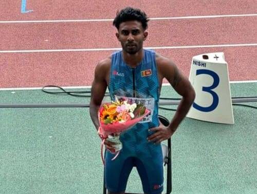 කාලිංගට පළමු තැන,තරුශිගේ උදරය පාදවලට විලංගු දමයි